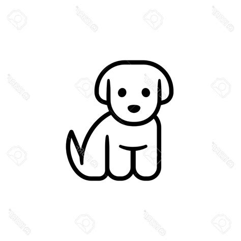 Puppy Icon At Collection Of Puppy Icon Free For