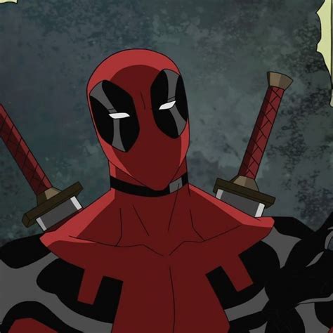Marvel Marvelcinematicuniverse Deadpool Pfp Comics Ultimate Spider
