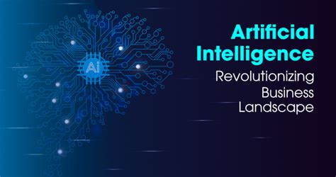 How Artificial Intelligence Is Revolutionizing The Business Landscape Geeksforgeeks