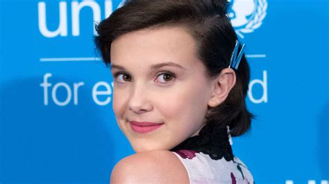 Millie Bobby Brown Face Wallpaper 71699 1920x1080px
