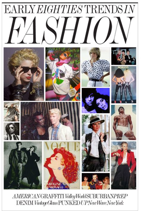 80s Fashion Styles Ericdamanstyle 80s Fashion Trends 1980s Fashion