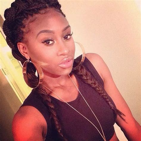 Box braided hairstyles can look so adorable on your kids if you choose one right. 70 Box Braids Hairstyles That Turn Heads | Page 2 of 7 ...