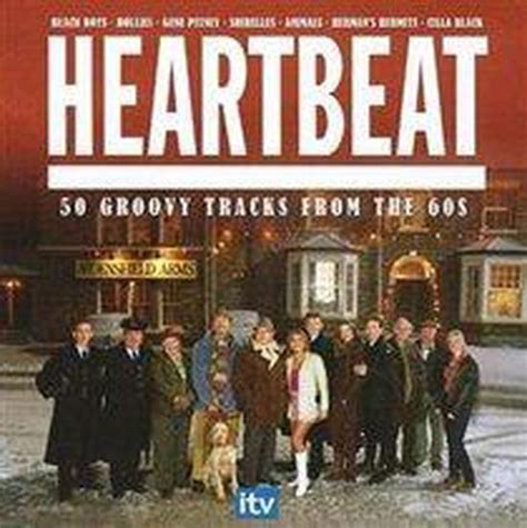 Heartbeat Various Cd Album Muziek