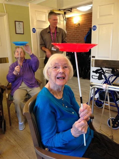 Care Homes Activities Creative Active Lives