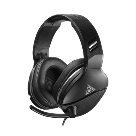 Turtle Beach Recon Gen Powered Wired Gaming Headset Black