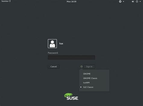 Getting Started With The Gnome Desktop Gnome User Guide Opensuse