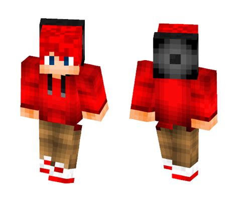 Download Red Haired Boy Minecraft Skin For Free Superminecraftskins