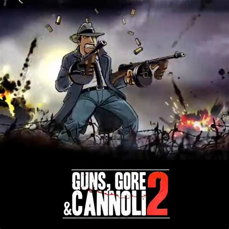 Guns Gore And Cannoli 2 Mehr Action Mehr Waffen Mehr Zombies Im Test