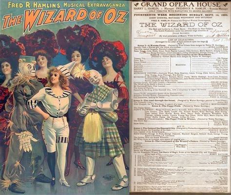 Thoughts On “the Wizard Of Oz” 1925 Silent Ology