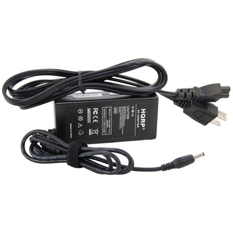 Hqrp Ac Adapter For Hp Pavilion 23cw 22cwa 23er 27er 27es 23xw 27xw