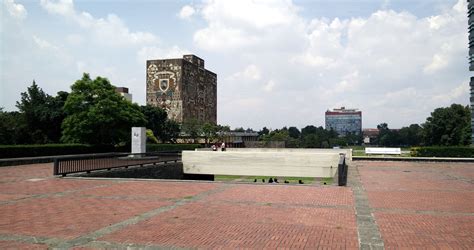 La sezione unam di pistoia presenta: UNAM campus: Mexico City | Visions of Travel