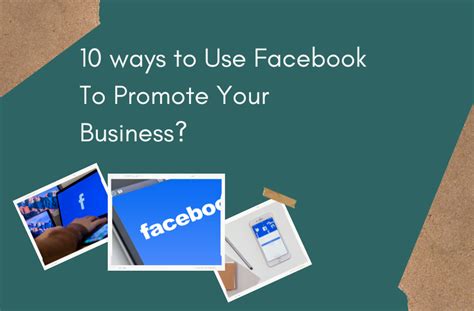 10 Ways To Use Facebook To Promote Your Business Aartisto Web Media