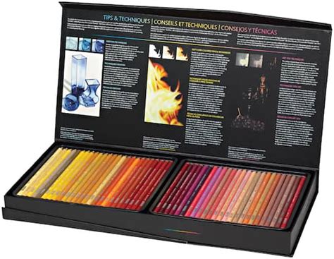 Prismacolor Premier Soft Core Colored Pencil Set Michaels