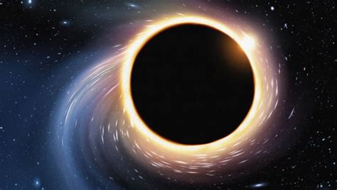 Scientists Have Discovered The Ghosts Of Black Holes From Another
