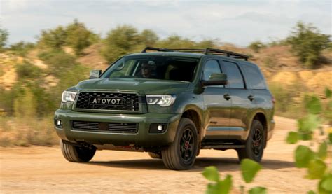 2023 Toyota Sequoia Redesign Concept Specs And Engine Vrogue Latest