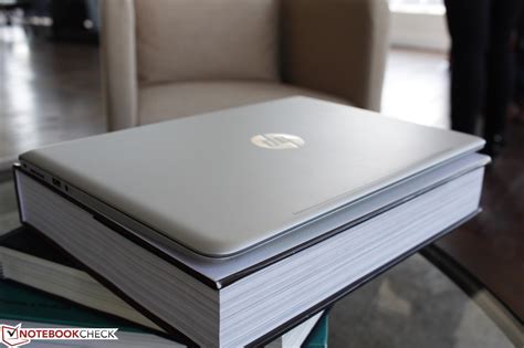 Hp Unveils The New 13 Inch Envy 2015 Notebook News