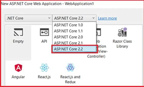 Asp Net Core Environment Setup Dot Net Tutorials