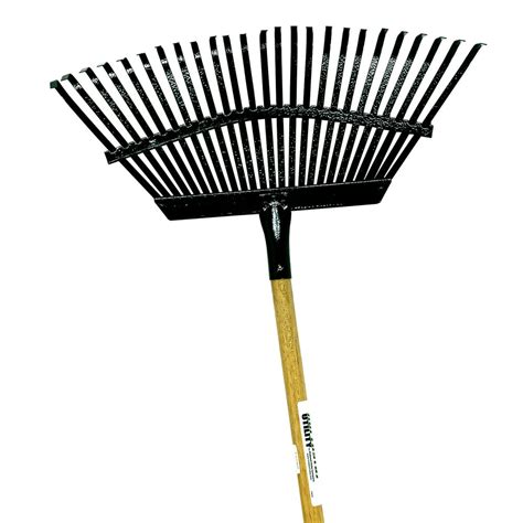 Midwest Rake Llc 43120 18 Steel Leaf Rake