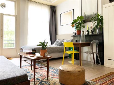How To Maximize Space In A Studio Apartment