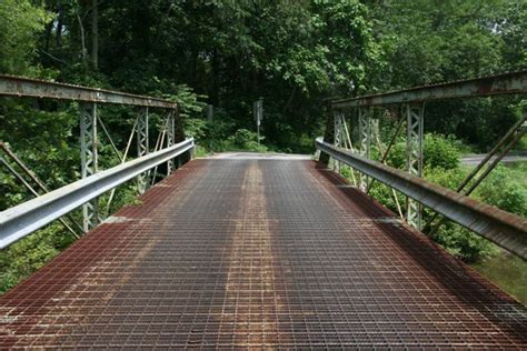 Crooked Creek Road Bridge Photo Gallery