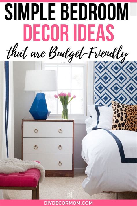 Simple Bedroom Decorating Ideas 16 Genius Ideas To Use