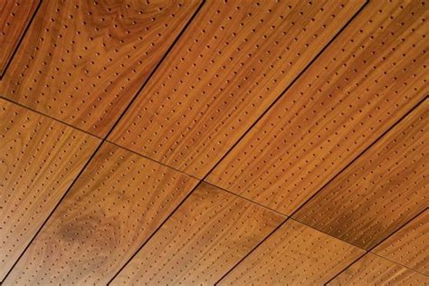 Stylish Wood Ceiling Panels Collection From Hunted Douglas