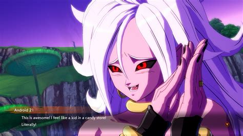 Download 720x1280 wallpaper android 21, full power, anime girl, dragon ball fighterz, samsung galaxy mini s3, s5, neo, alpha, sony xperia compact z1, z2, z3, asus zenfone, 720x1280 hd image, background, 4693. Android 21 joins DRAGON BALL FighterZ as Playable Character! - The Tech Revolutionist