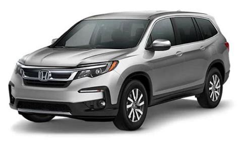Honda Pilot Lx Awd 2021 Price In Turkey Features And Specs
