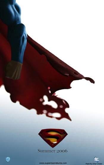 Superman Returns Teaser Poster By Laths On Deviantart