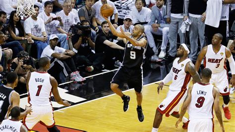 Get the best nba basketball team coverage at fox sports. TV Ratings: NBA Finals Continue to Pace With 2013 as Spurs ...