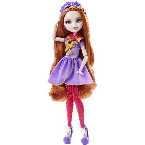 Ever After High Powerful Princess Tribe Holly Ohair