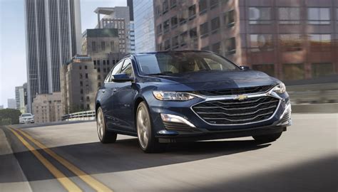 5 Standout Features Of The 2022 Chevy Malibu Service Chevrolet