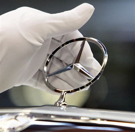 Automobilkonzern Daimler Verbucht Neuen Absatzrekord Welt