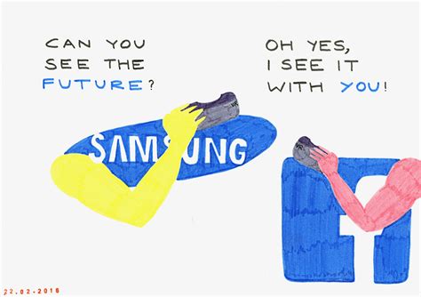 Samsung macht gemeinsame Sache mit Facebook Kreativagentur für