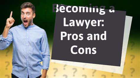 Is Becoming A Lawyer The Right Choice For Me Exploring The Pros And