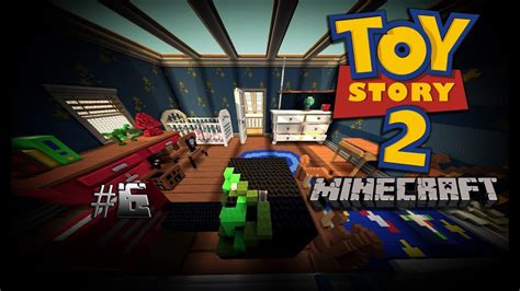 Minecrat Toy Story 2 Ep6 Youtube