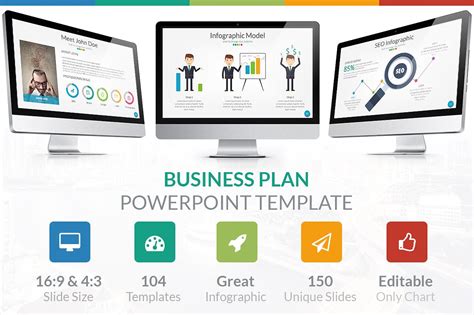 Powerpoint Business Plan Templates Free