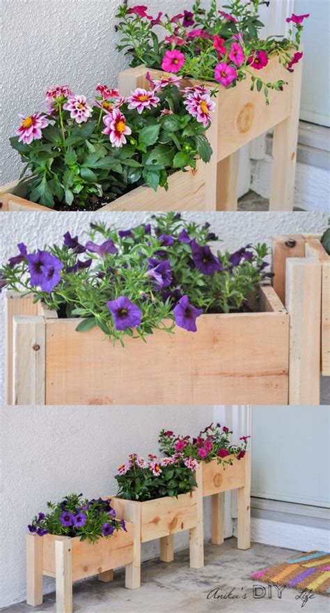 Diy Tiered Planter Box Anika S Diy Life