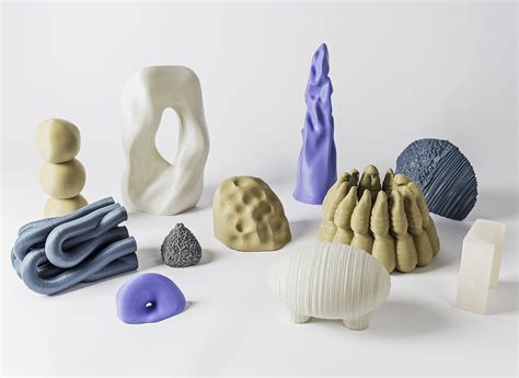 In A New Show 3d Printed Objects So Real They Look Fake Sight Unseen