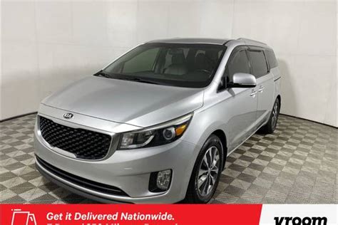 Used 2016 Kia Sedona For Sale Near Me Edmunds