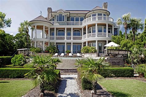 Grand Estates Auction Company to Sell Luxury Kiawah Island ...