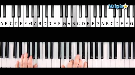 How To Play An E Minor 9 Chord Em9 On Piano Youtube