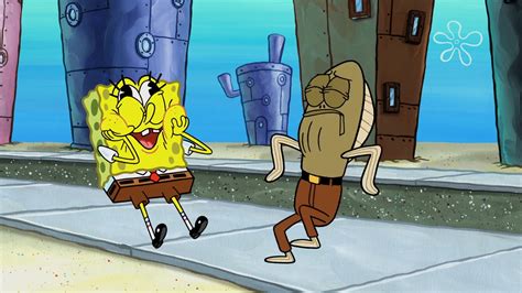 Spongebuddy Mania Spongebob Episode My Leg
