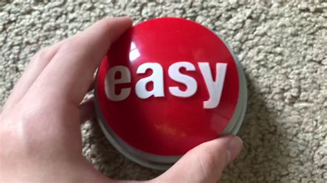 The Staples Easy Button Youtube