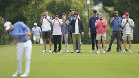 Why Us Open 2023 Crowds Are Small At Los Angeles Country Club
