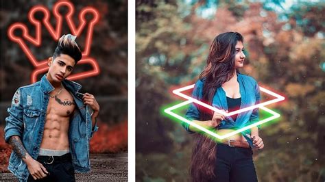 There are many photo editing tools out there, but most photographers typically start out with adobe photoshop for nonetheless, it does make a world of difference in improving a picture's composition. Picsart Neon Background Effect | Picsart editing tutorial ...