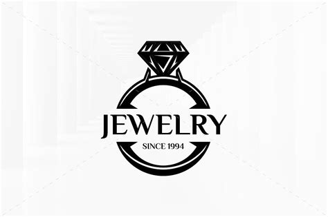 Jewelry Logo Template Logo Templates Jewelry Logo Logo Inspiration