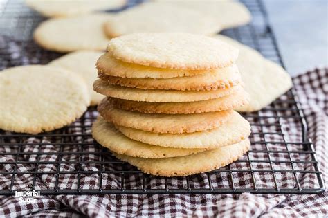 All Time Best Sugar Butter Cookies How To Make Perfect Recipes