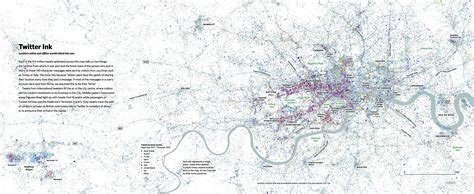 Atlas London Capital Map