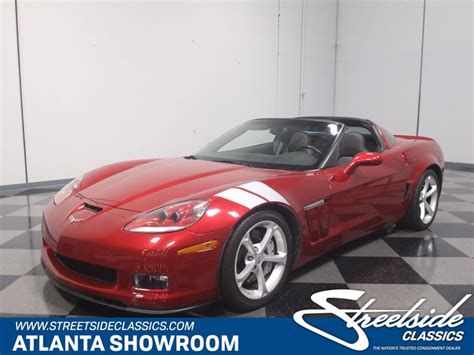 We did not find results for: 2010 Chevrolet Corvette Grand Sport for sale #67289 | MCG